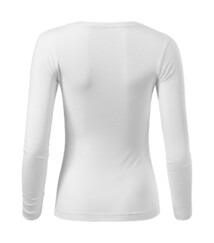 Dámske bavlnené tričko s dlhým rukávom Malfini Fit-T 169