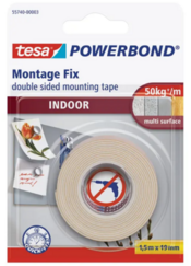 Interiérová montážna obojstranná páska Tesa Powerbond