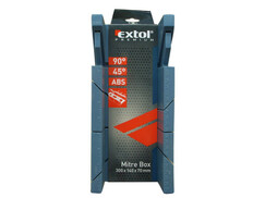 Extol Premium 8812290 prípravok na rezanie uhlov, 300mm