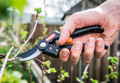 Extol Premium 8872160 nožnice záhradnícke, 190mm, max. prestrih priemer 20mm, SK5