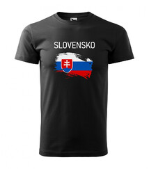Pánske tričko Slovensko
