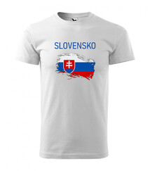 Detské tričko Slovensko