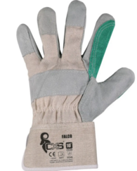 Kombinované pracovné rukavice CXS Falco