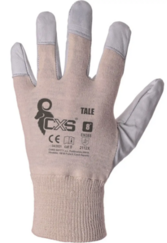 Kombinované pracovné rukavice CXS Tale