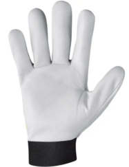 Kombinované pracovné rukavice CXS Technik HV