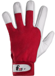 Kombinované pracovné rukavice CXS Technik