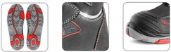 Bezpečnostná členková obuv CXS Rock Diorit S3 SRC HRO