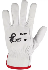 Kožené pracovné rukavice CXS Bono