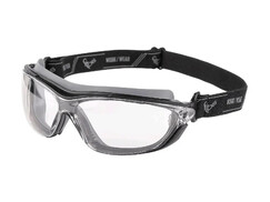 Uzavreté hybridné ochranné okuliare CXS Opsis Fors