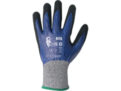 Protiporezové rukavice CXS Rita