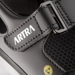 Bezpečnostné sandále Artra Armen 9008 6760 S1P SRC ESD MF