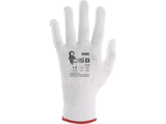 Textilné rukavice CXS Sawa