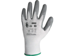 Povrstvené rukavice CXS Abrak