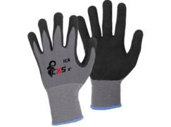 Povrstvené rukavice CXS Ica