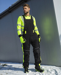 Zateplené montérky na traky ARDON®NEON