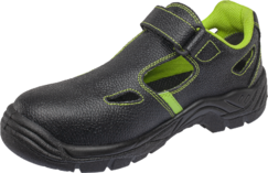 Bezpečnostné sandále Bennon Basic S1